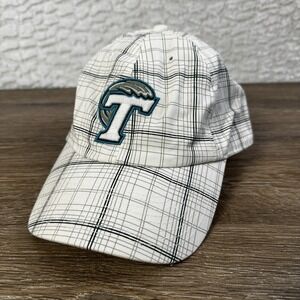 University of Tulane Green Wave Fitted Large Baseball Cap Hat New Orleans '47